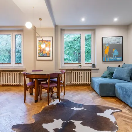 Appartement Artistic Deluxe