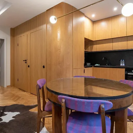 Artistic Deluxe Appartement