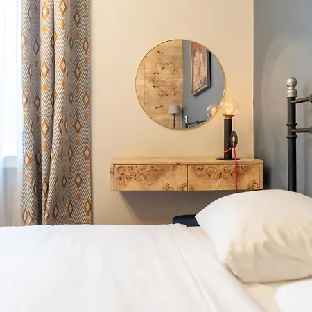 Appartement Artistic Deluxe