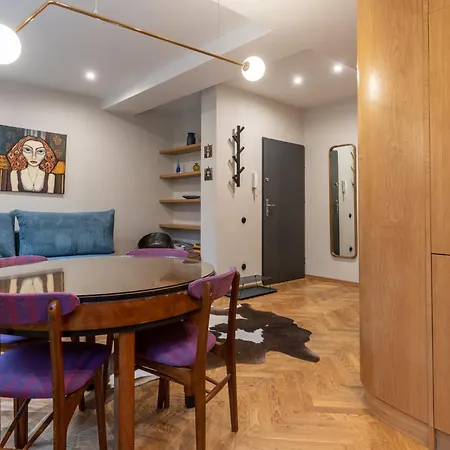 Apartament Artistic Deluxe By Bookinghost Katowice