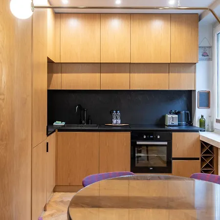Artistic Deluxe Appartement *