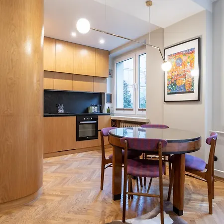 Apartament Artistic Deluxe By Bookinghost Katowice