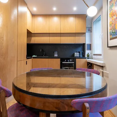 Appartement Artistic Deluxe