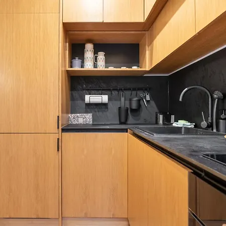 Artistic Deluxe By Bookinghost Apartament Katowice